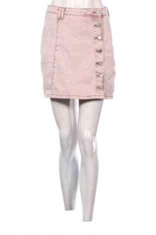 Пола Trendyol, Размер S, Цвят Розов, Цена 41,00 лв.