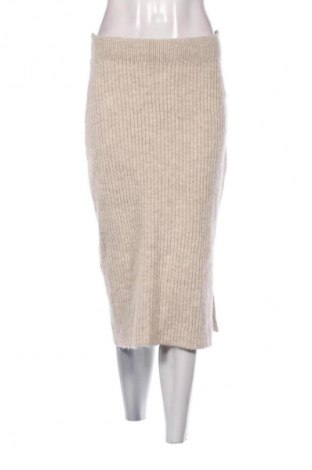 Szoknya Trendyol, Méret S, Szín Bézs, Ár 7 599 Ft