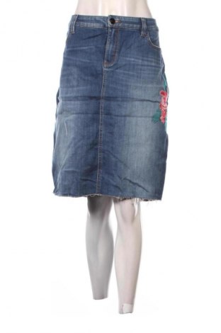 Sukně Triangle, Velikost XXL, Barva Modrá, Cena  409,00 Kč