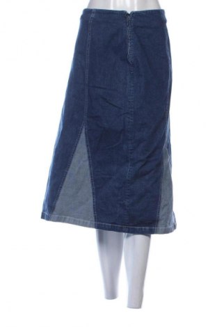 Пола Ulla Popken, Размер XXL, Цвят Син, Цена 110,20 лв.