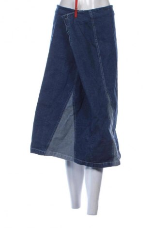 Пола Ulla Popken, Размер XXL, Цвят Син, Цена 110,20 лв.