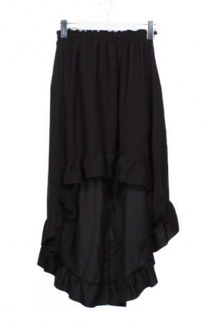 Fustă Unbranded, Mărime XS, Culoare Negru, Preț 51,45 Lei