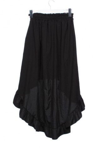 Fustă Unbranded, Mărime XS, Culoare Negru, Preț 51,45 Lei