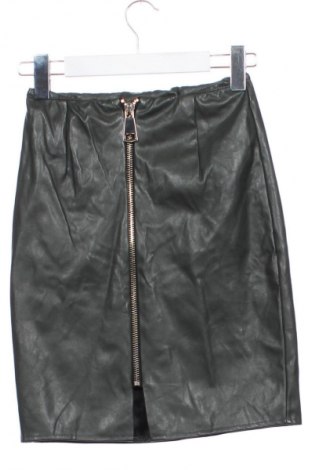 Fustă Unbranded, Mărime XXS, Culoare Verde, Preț 51,45 Lei