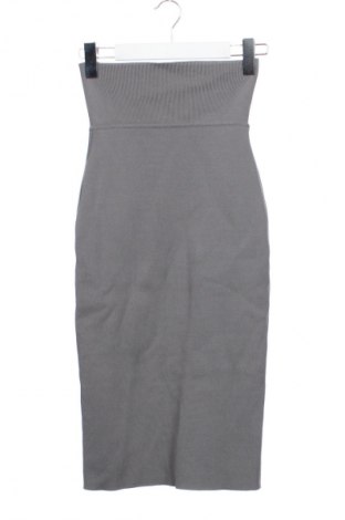 Φούστα Unbranded, Μέγεθος XS, Χρώμα Γκρί, Τιμή 9,72 €