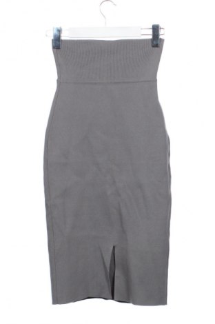 Φούστα Unbranded, Μέγεθος XS, Χρώμα Γκρί, Τιμή 9,72 €