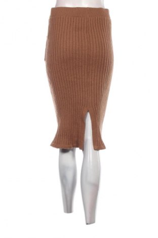 Пола Unbranded, Размер M, Цвят Кафяв, Цена 29,99 лв.