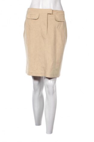 Spódnica Unbranded, Rozmiar M, Kolor Beżowy, Cena 44,94 zł