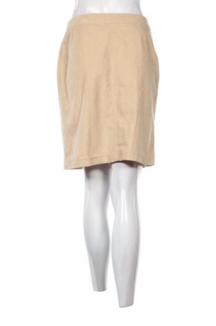 Spódnica Unbranded, Rozmiar M, Kolor Beżowy, Cena 44,94 zł