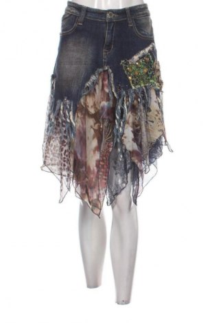 Fustă Unbranded, Mărime L, Culoare Multicolor, Preț 48,99 Lei