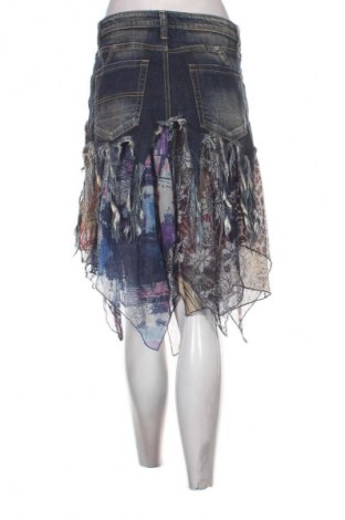 Fustă Unbranded, Mărime L, Culoare Multicolor, Preț 48,99 Lei