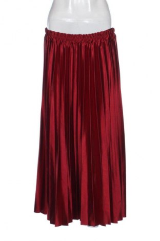 Rock Unbranded, Größe M, Farbe Rot, Preis € 11,86