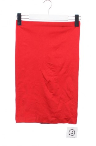 Fustă Unbranded, Mărime XXS, Culoare Roșu, Preț 51,45 Lei