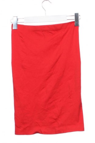 Fustă Unbranded, Mărime XXS, Culoare Roșu, Preț 51,45 Lei