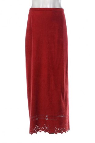 Sukně Unbranded, Velikost L, Barva Červená, Cena  293,00 Kč