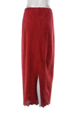 Sukně Unbranded, Velikost L, Barva Červená, Cena  293,00 Kč