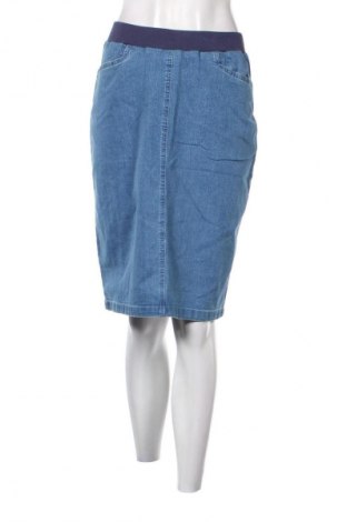 Spódnica Unbranded, Rozmiar M, Kolor Niebieski, Cena 67,41 zł