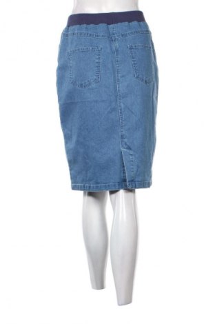 Spódnica Unbranded, Rozmiar M, Kolor Niebieski, Cena 67,41 zł