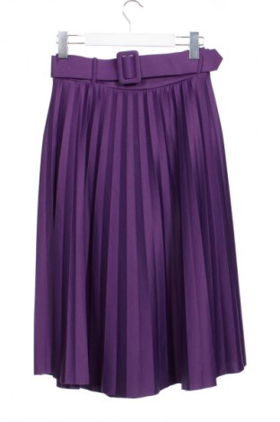 Fustă Unbranded, Mărime XS, Culoare Mov, Preț 61,00 Lei