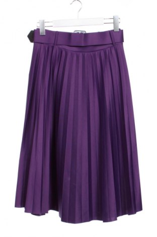 Fustă Unbranded, Mărime XS, Culoare Mov, Preț 61,00 Lei