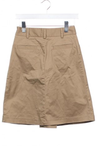 Spódnica Unbranded, Rozmiar XXS, Kolor Brązowy, Cena 43,68 zł