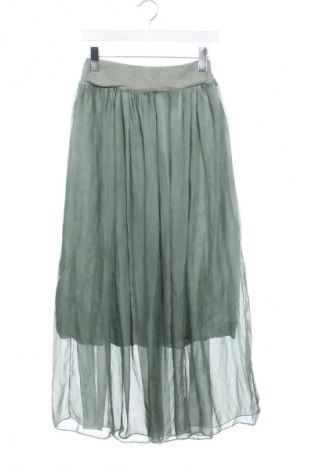 Spódnica Unbranded, Rozmiar XS, Kolor Zielony, Cena 53,93 zł