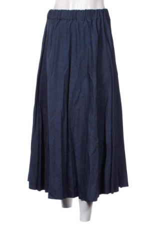 Fustă Unbranded, Mărime M, Culoare Albastru, Preț 61,74 Lei