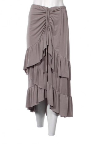 Fustă Unbranded, Mărime M, Culoare Gri, Preț 61,74 Lei