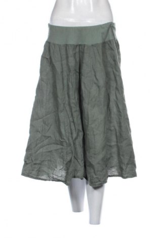 Szoknya Unbranded, Méret M, Szín Zöld, Ár 4 600 Ft