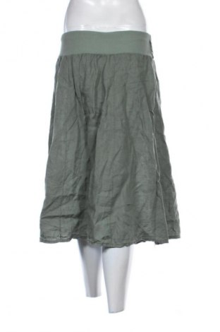 Szoknya Unbranded, Méret M, Szín Zöld, Ár 4 600 Ft