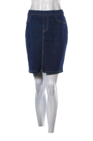 Fustă Unbranded, Mărime L, Culoare Albastru, Preț 76,00 Lei