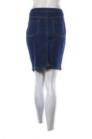 Fustă Unbranded, Mărime L, Culoare Albastru, Preț 76,00 Lei