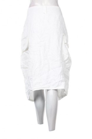 Fustă Unbranded, Mărime XL, Culoare Alb, Preț 60,53 Lei