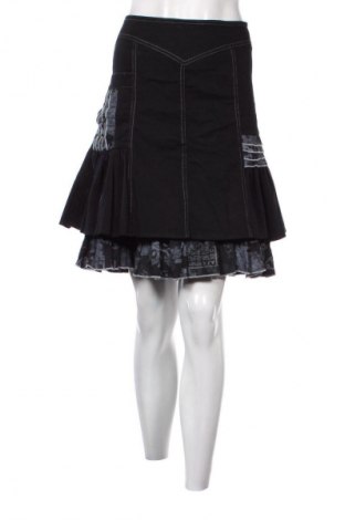 Fustă Unbranded, Mărime XL, Culoare Negru, Preț 76,32 Lei