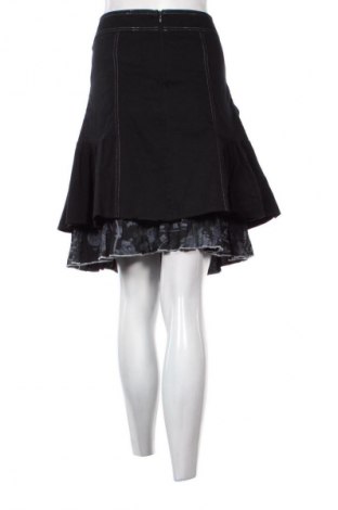 Fustă Unbranded, Mărime XL, Culoare Negru, Preț 76,32 Lei