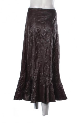 Fustă Unbranded, Mărime L, Culoare Maro, Preț 60,53 Lei