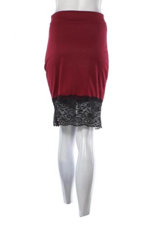 Rock Unbranded, Größe S, Farbe Rot, Preis 9,72 €