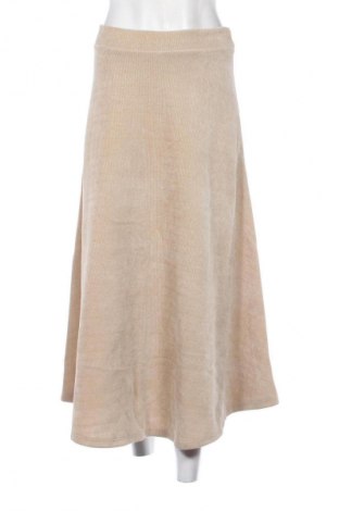 Sukně Unbranded, Velikost M, Barva Béžová, Cena  297,00 Kč