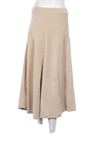 Sukně Unbranded, Velikost M, Barva Béžová, Cena  297,00 Kč