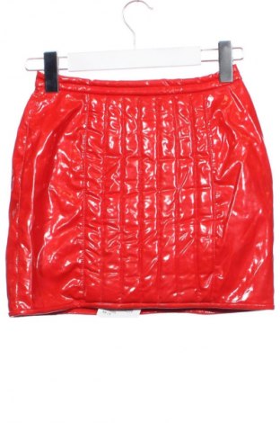 Fustă Unbranded, Mărime XXS, Culoare Roșu, Preț 46,99 Lei