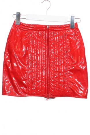 Fustă Unbranded, Mărime XXS, Culoare Roșu, Preț 46,99 Lei