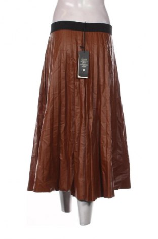 Fustă Unbranded, Mărime XL, Culoare Maro, Preț 46,99 Lei