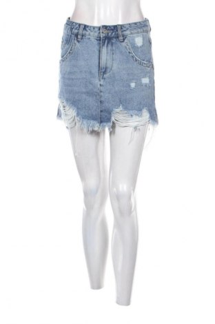 Φούστα Unbranded, Μέγεθος S, Χρώμα Μπλέ, Τιμή 15,00 €