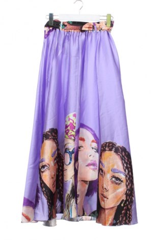 Rock Unbranded, Größe XS, Farbe Lila, Preis 18,41 €