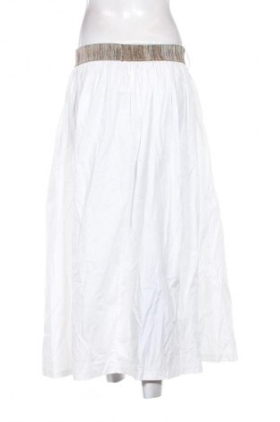 Rock Unbranded, Größe S, Farbe Weiß, Preis 11,76 €