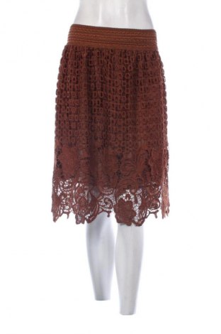 Rock Unbranded, Größe M, Farbe Braun, Preis 9,72 €