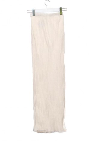 Rock Unbranded, Größe XS, Farbe Ecru, Preis 11,86 €