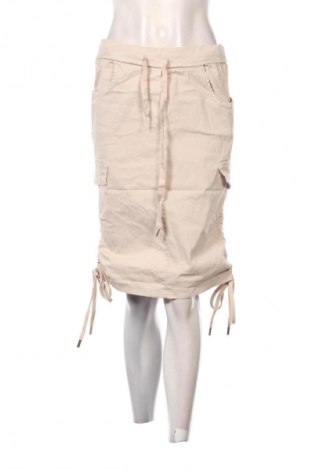 Пола Unbranded, Размер L, Цвят Бежов, Цена 11,99 лв.