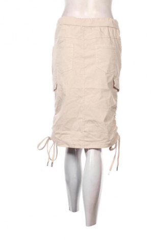 Пола Unbranded, Размер L, Цвят Бежов, Цена 11,99 лв.