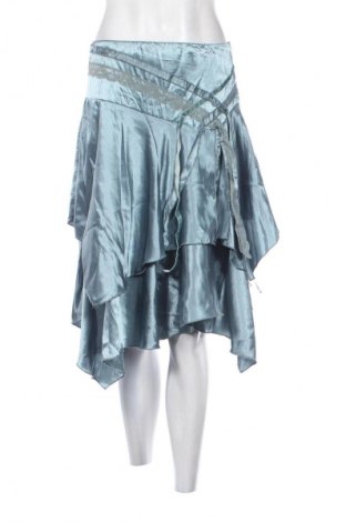 Пола Unbranded, Размер S, Цвят Син, Цена 19,04 лв.